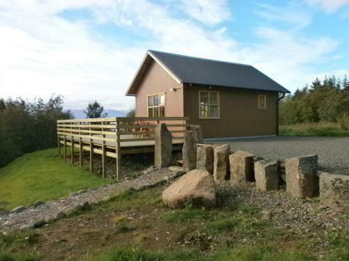Bj�rkin ? Cozy Cabin With Excellent View