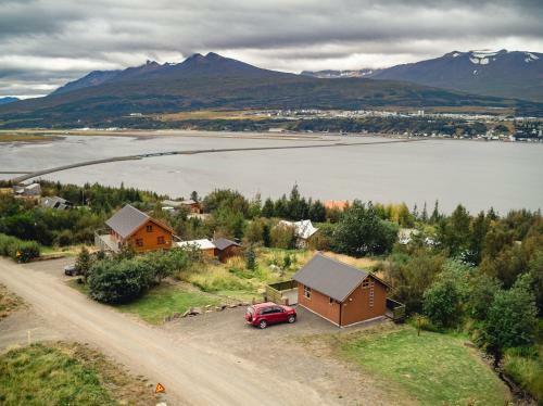 Bj�rkin ? Cozy Cabin With Excellent View