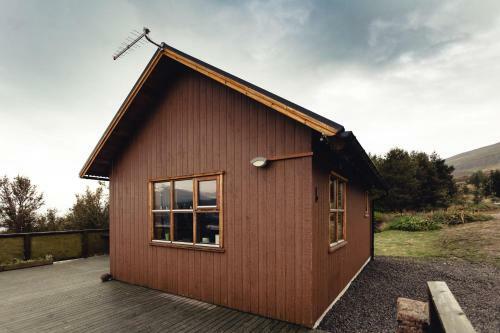 Bj�rkin ? Cozy Cabin With Excellent View