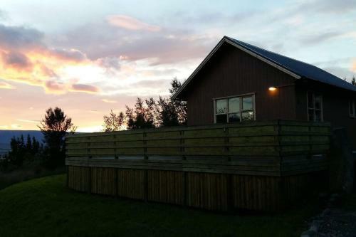 Bj�rkin ? Cozy Cabin With Excellent View