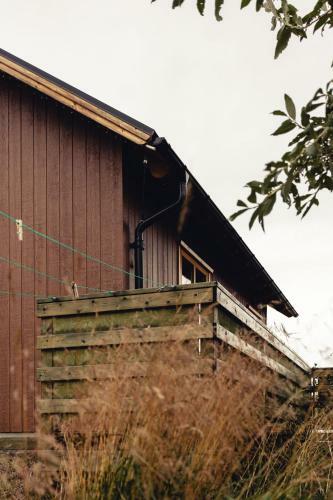 Bj�rkin ? Cozy Cabin With Excellent View