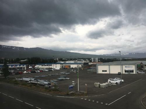 Akureyri Luxury Apartments