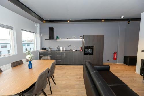 Akureyri Luxury Apartments