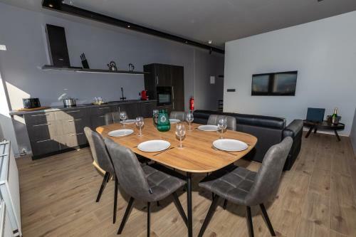 Akureyri Luxury Apartments