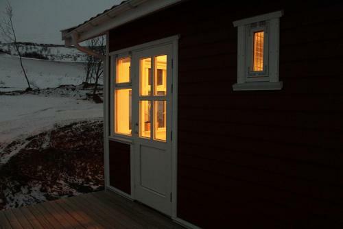 B&B S�lheimar 9