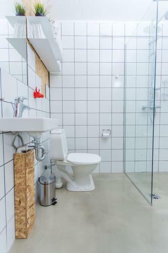 Apartamento Great Location In Akureyri