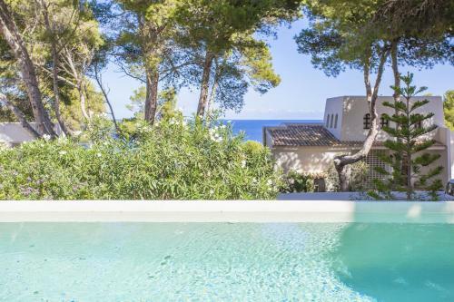 Villa Cala Padri