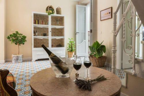 Casa Los Lagares