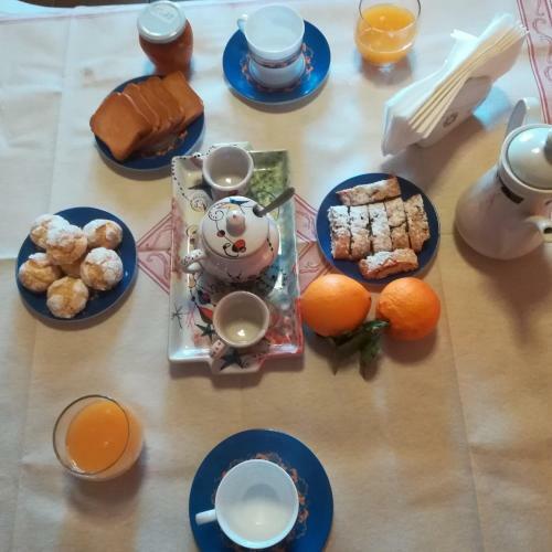 Bed & Breakfast Mansarda Fiorita