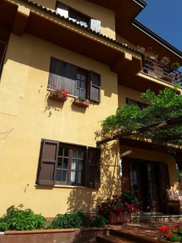 Bed & Breakfast Mansarda Fiorita