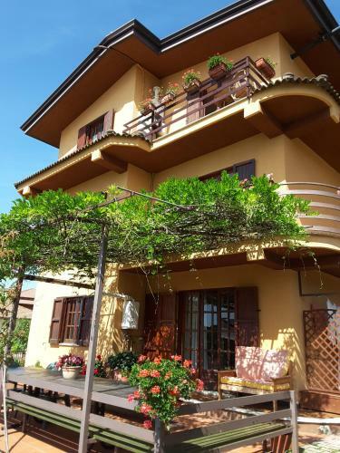 Bed & Breakfast Mansarda Fiorita
