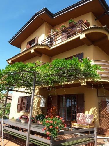 Bed & Breakfast Mansarda Fiorita