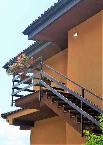 Bed & Breakfast Mansarda Fiorita