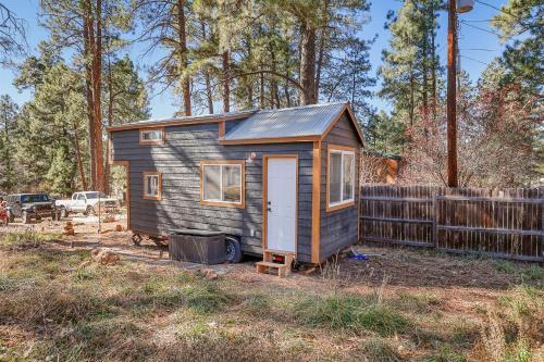 Cherokee Flagstaff Home