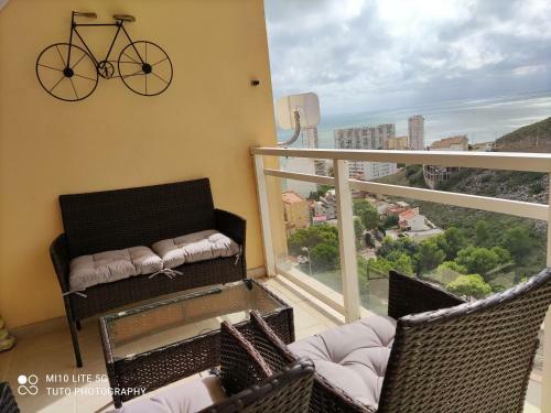 Tuto Apartment In Mirador Faro de Cullera