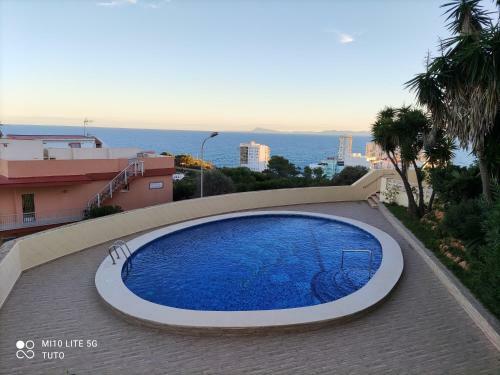 Tuto Apartment In Mirador Faro de Cullera