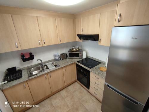 Tuto Apartment In Mirador Faro de Cullera