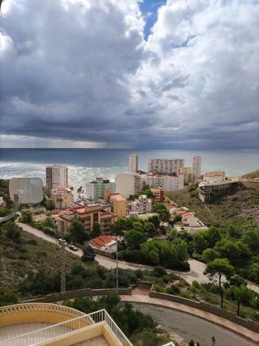 Tuto Apartment In Mirador Faro de Cullera