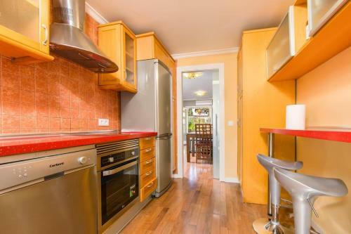 Apartamento La Pergola
