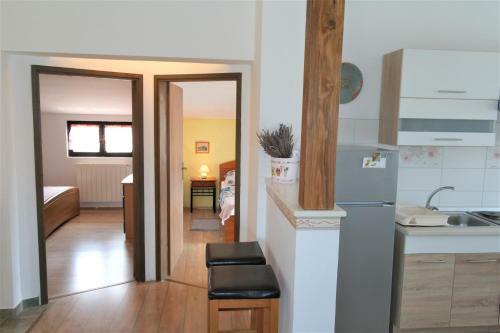 Apartamento Soline - Emozione