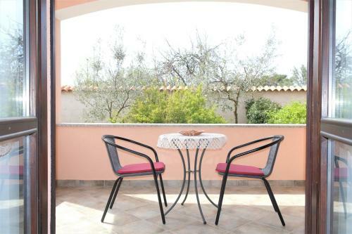 Apartamento Soline - Emozione