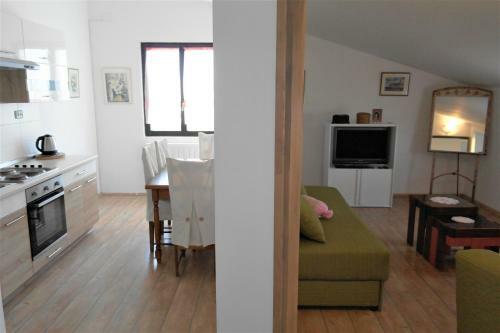 Apartamento Soline - Emozione