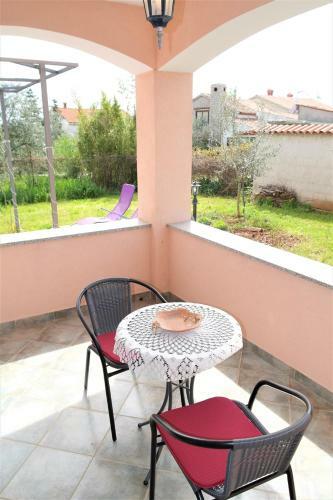 Apartamento Soline - Emozione