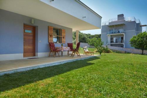 Villa Giardina Apartments