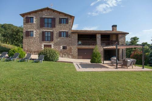 Agroturismo Casa Cal Saboya