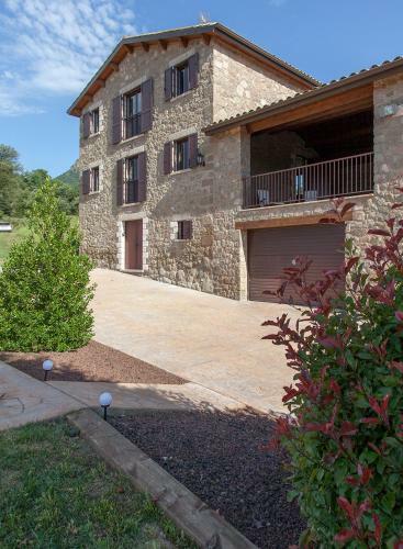 Agroturismo Casa Cal Saboya