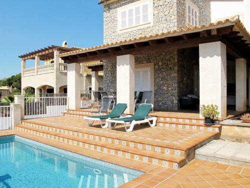 Holiday Home Cala Mezquida - Cde140