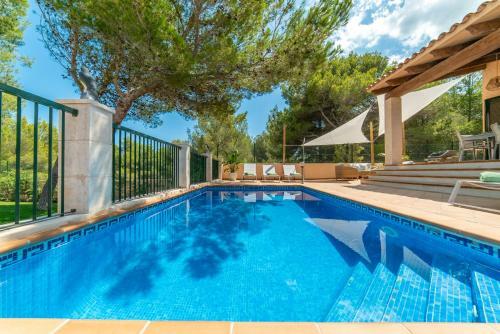 Villa Cala Mesquida