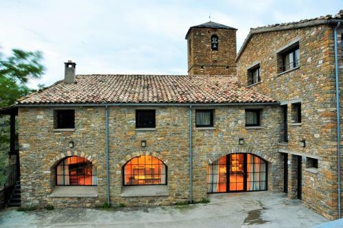 Rectoria De Claverol
