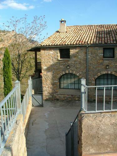 Rectoria De Claverol