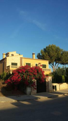 Villa Puig De Ros