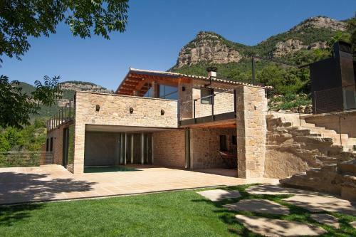 Villa La Pallissa De Cal Esquerr�