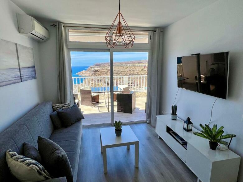 Apartment With Amazing Views Over Amadores