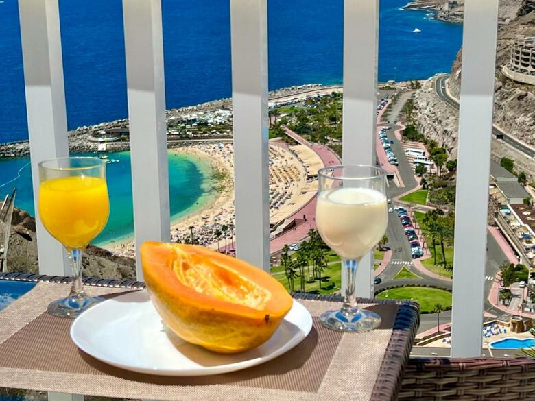 Apartment With Amazing Views Over Amadores