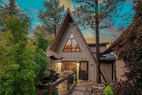 A-frame Munds Park Retreat 35 Mi To Snowbowl