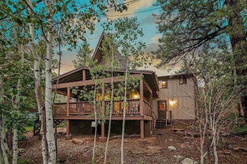 A-frame Munds Park Retreat 35 Mi To Snowbowl