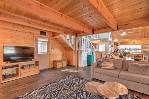 A-frame Munds Park Retreat 35 Mi To Snowbowl