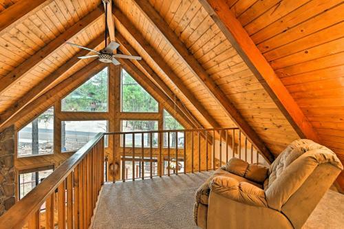 Chalet-style Cabin In Coconino Natl Forest!