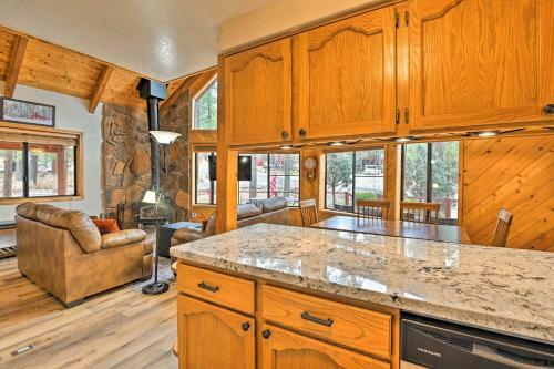 Chalet-style Cabin In Coconino Natl Forest!