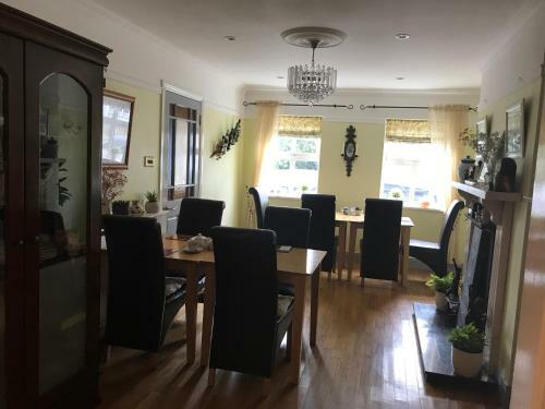 Bed & Breakfast Teac Seain Bnb.