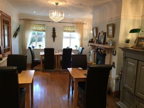 Bed & Breakfast Teac Seain Bnb.