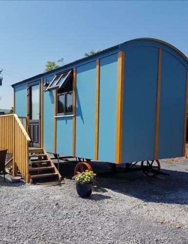 Hostal Dingle Way Glamping