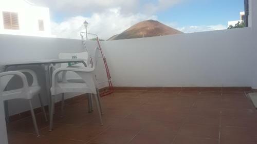 Apartamento El Volcancito