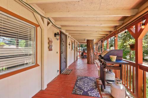 Hillside Getaway Cabin