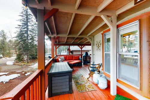 Hillside Getaway Cabin
