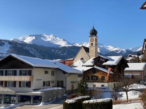 Apartamento Ferienwohnung Dorfzentrum